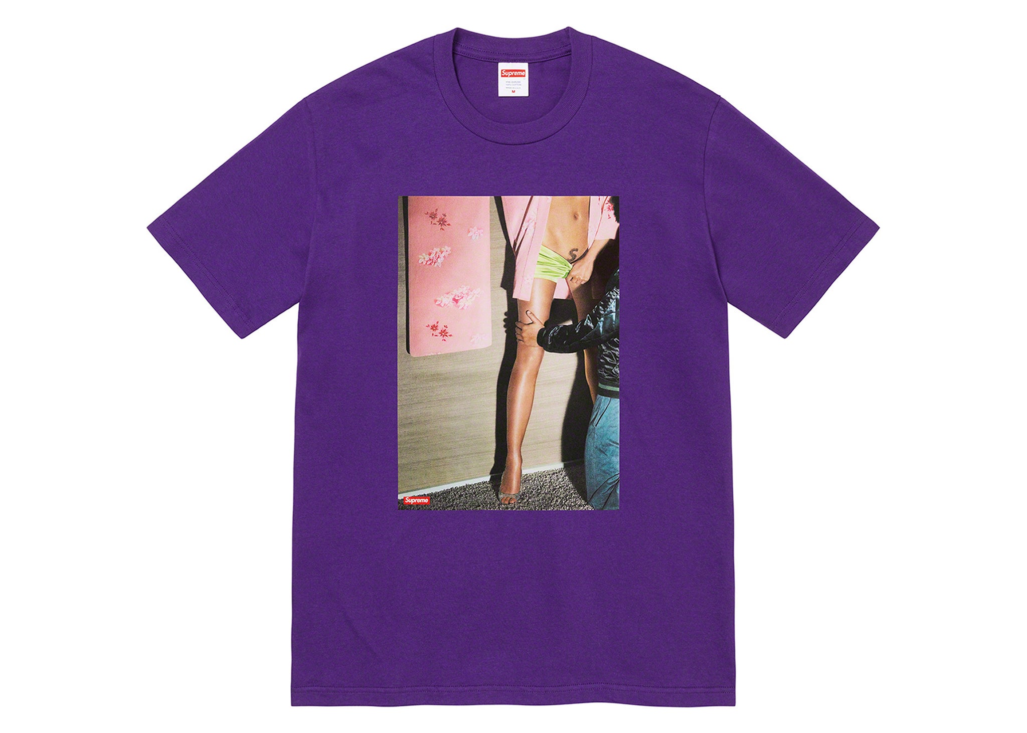 SUPREME MODEL TEE (2022SS) – UNIQUE HYPE HK