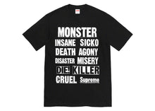 Load image into Gallery viewer, SUPREME MONSTER TEE (2021FW)