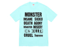 Load image into Gallery viewer, SUPREME MONSTER TEE (2021FW)