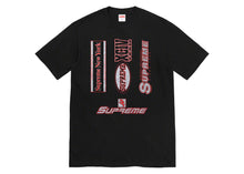 Load image into Gallery viewer, SUPREME MULTI LOGO TEE (2021FW)