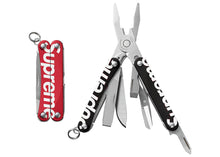 Load image into Gallery viewer, SUPREME LEATHERMAN SQUIRT PS4 MULTITOOL (2021SS)