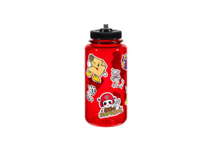 SUPREME NALGENE CHARACTERS 30OZ. BOTTLE (2022SS)
