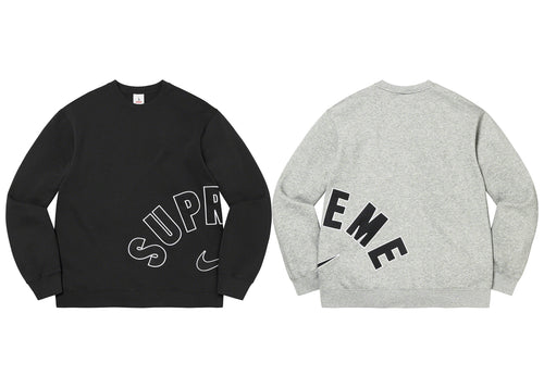 SUP CREWNECK – UNIQUE HYPE HK