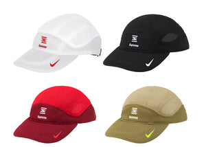 SUPREME NIKE SHOX RUNNING HAT (2022SS)