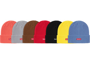 SUPREME OVERDYED BEANIE (2021SS)