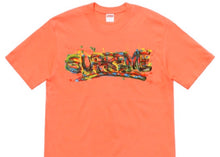 Load image into Gallery viewer, SUPREME PAINT LOGO TEE (2020S/S)