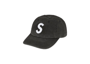 SUPREME PIGMENT PRINT S LOGO 6 PANEL (2022FW)
