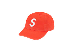 SUPREME PIGMENT PRINT S LOGO 6 PANEL (2022FW)