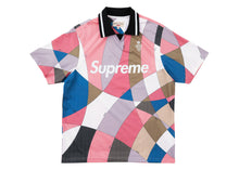 Load image into Gallery viewer, SUPREME EMILIO PUCCI SOCCER JERSEY (2021SS)