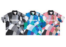 Load image into Gallery viewer, SUPREME EMILIO PUCCI SOCCER JERSEY (2021SS)