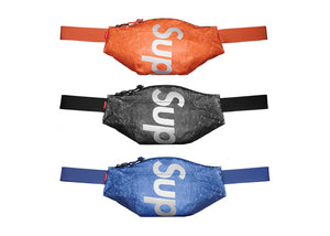 SUPREME REFLECTIVE SPECKLED WAIST BAG (2020FW)