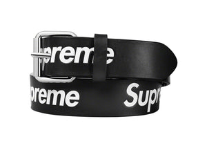 SUPREME REPEAT LEATHER BELT (2022SS)
