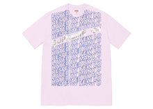 Load image into Gallery viewer, SUPREME RESPECTED TEE (2022SS)
