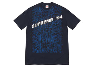 SUPREME RESPECTED TEE (2022SS)