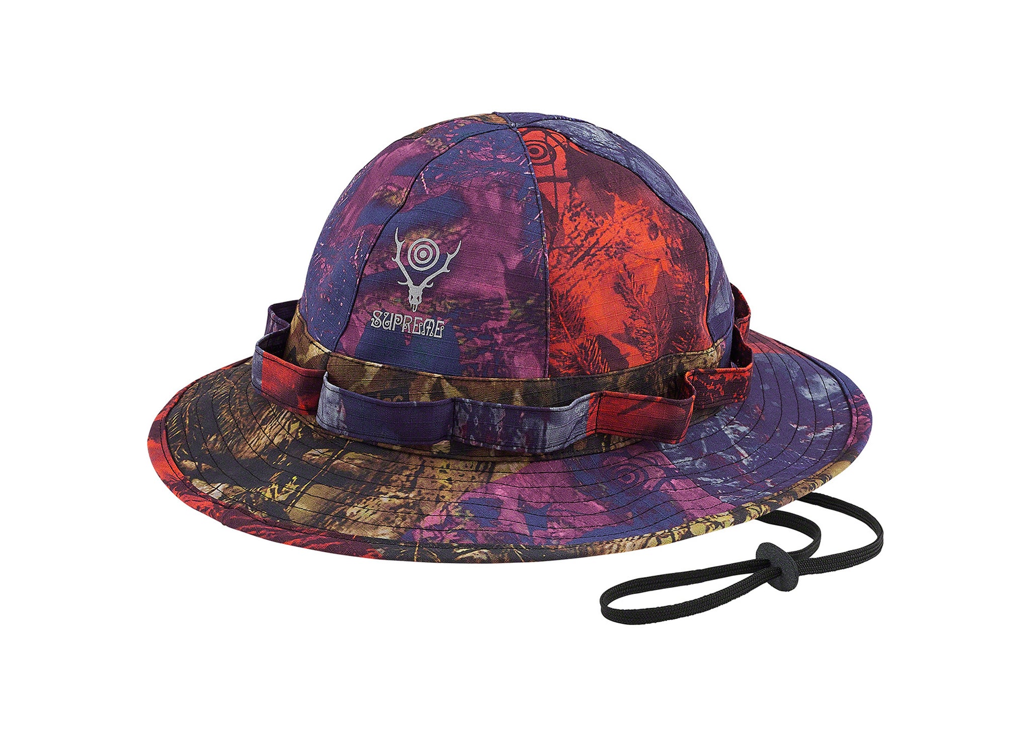 SUPREME SOUTH2 WEST8 JUNGLE HAT (2021SS) – UNIQUE HYPE HK