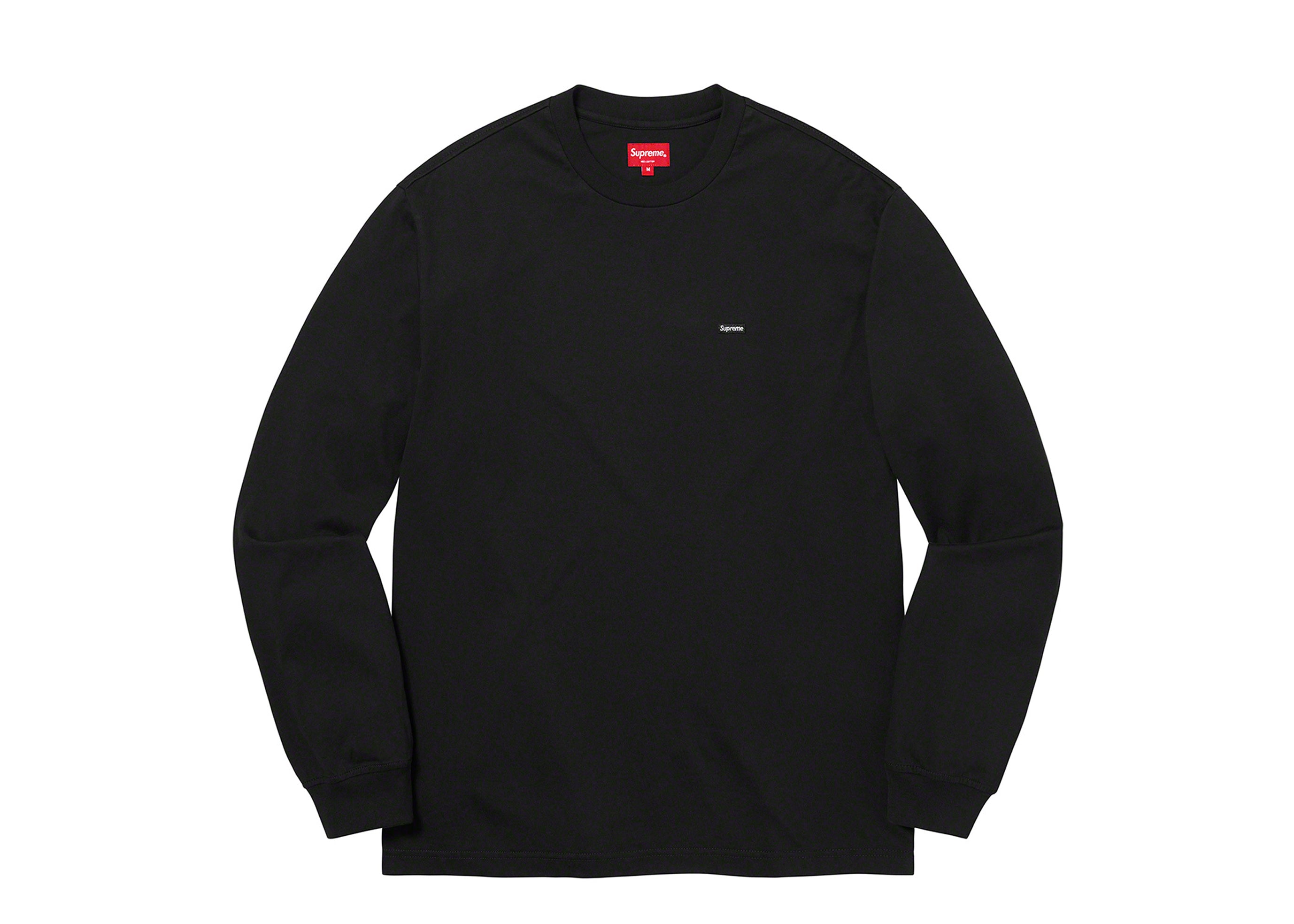 SUPREME SMALL BOX LS TEE (2022SS) – UNIQUE HYPE HK SUPREME SMALL BOX LS TEE (2022SS) – UNIQUE HYPE HK