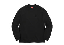 Load image into Gallery viewer, SUPREME SMALL BOX LS TEE (2022SS)