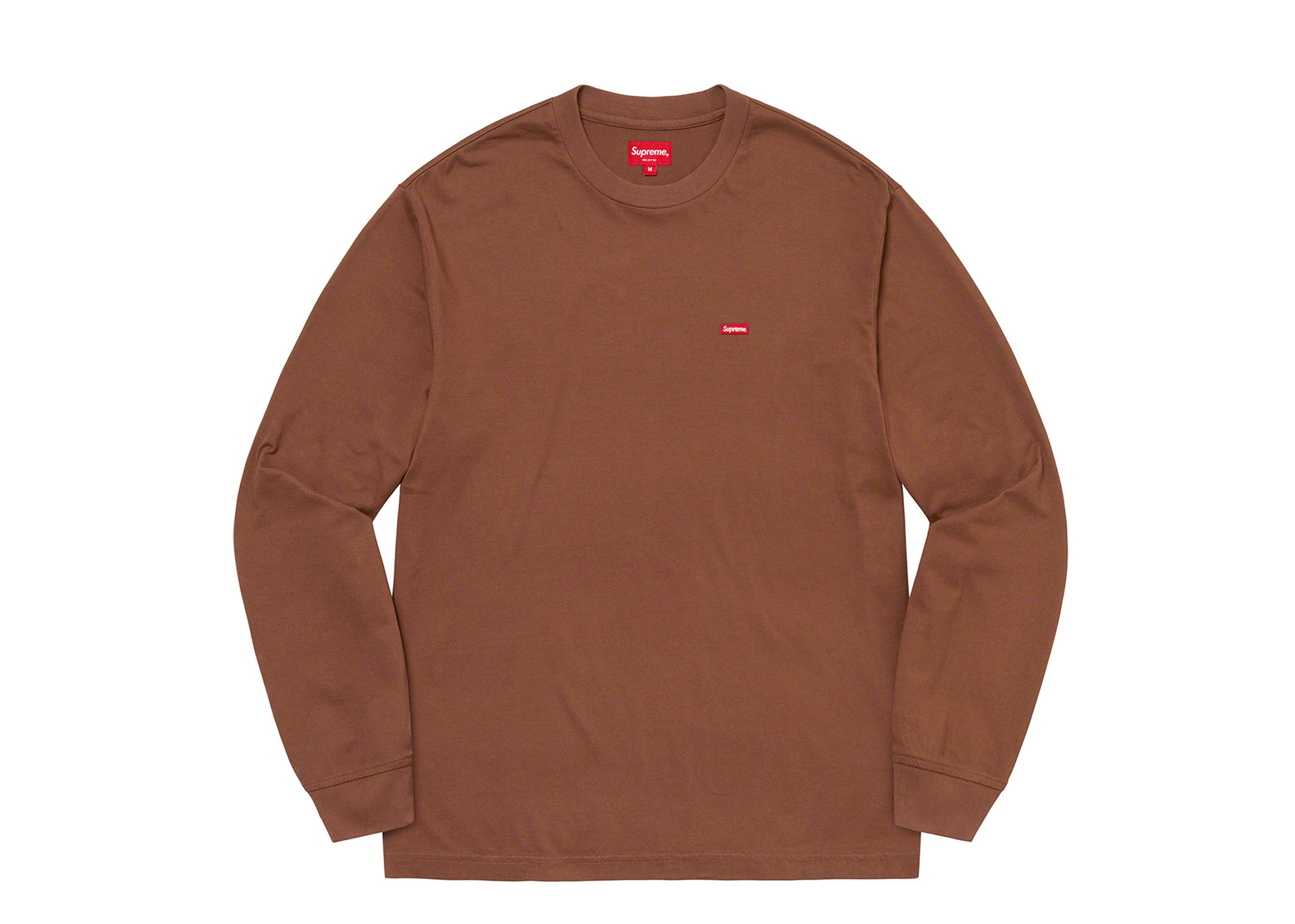 SUPREME SMALL BOX LS TEE (2022SS) – UNIQUE HYPE HK SUPREME SMALL BOX LS TEE (2022SS) – UNIQUE HYPE HK