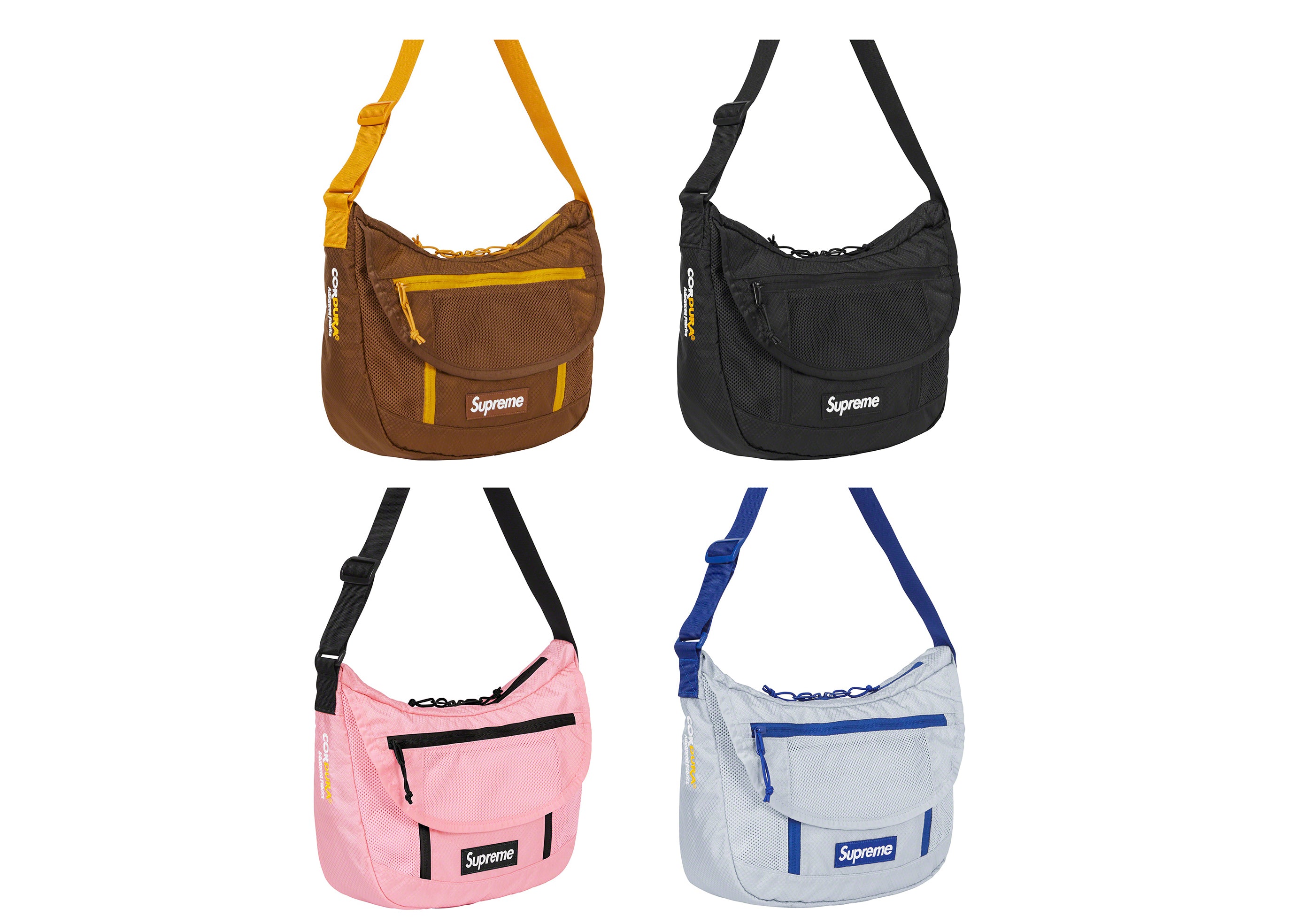 SUPREME SMALL MESSENGER BAG (2022SS) – UNIQUE HYPE HK