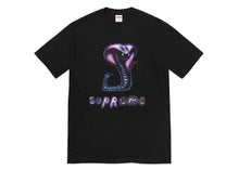 Load image into Gallery viewer, SUPREME SNAKE TEE (2021SS)