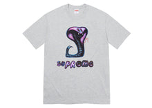 Load image into Gallery viewer, SUPREME SNAKE TEE (2021SS)