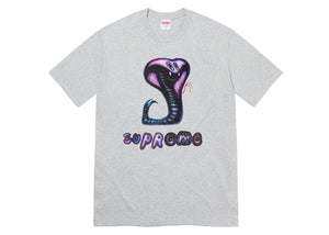 SUPREME SNAKE TEE (2021SS)