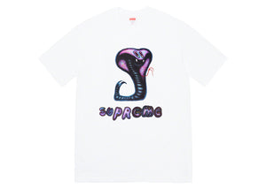 SUPREME SNAKE TEE (2021SS)