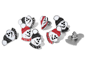 SUPREME SNOWMAN PIN (2021FW)