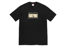 Load image into Gallery viewer, SUPREME SPEND IT TEE (2021FW)