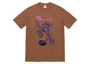 SUPREME SPIKES TEE (2021FW)
