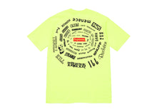 Load image into Gallery viewer, SUPREME SPIRAL TEE (2021SS)