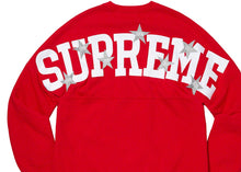 Load image into Gallery viewer, SUPREME STARS CREWNECK (2020 S/S)