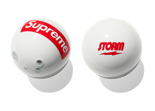 SUPREME STORM BOWLING BALL (2021FW)