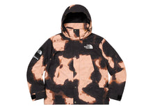 Load image into Gallery viewer, SUPREME TNF BLEACHED MOUNTAIN JACKET (2021FW)
