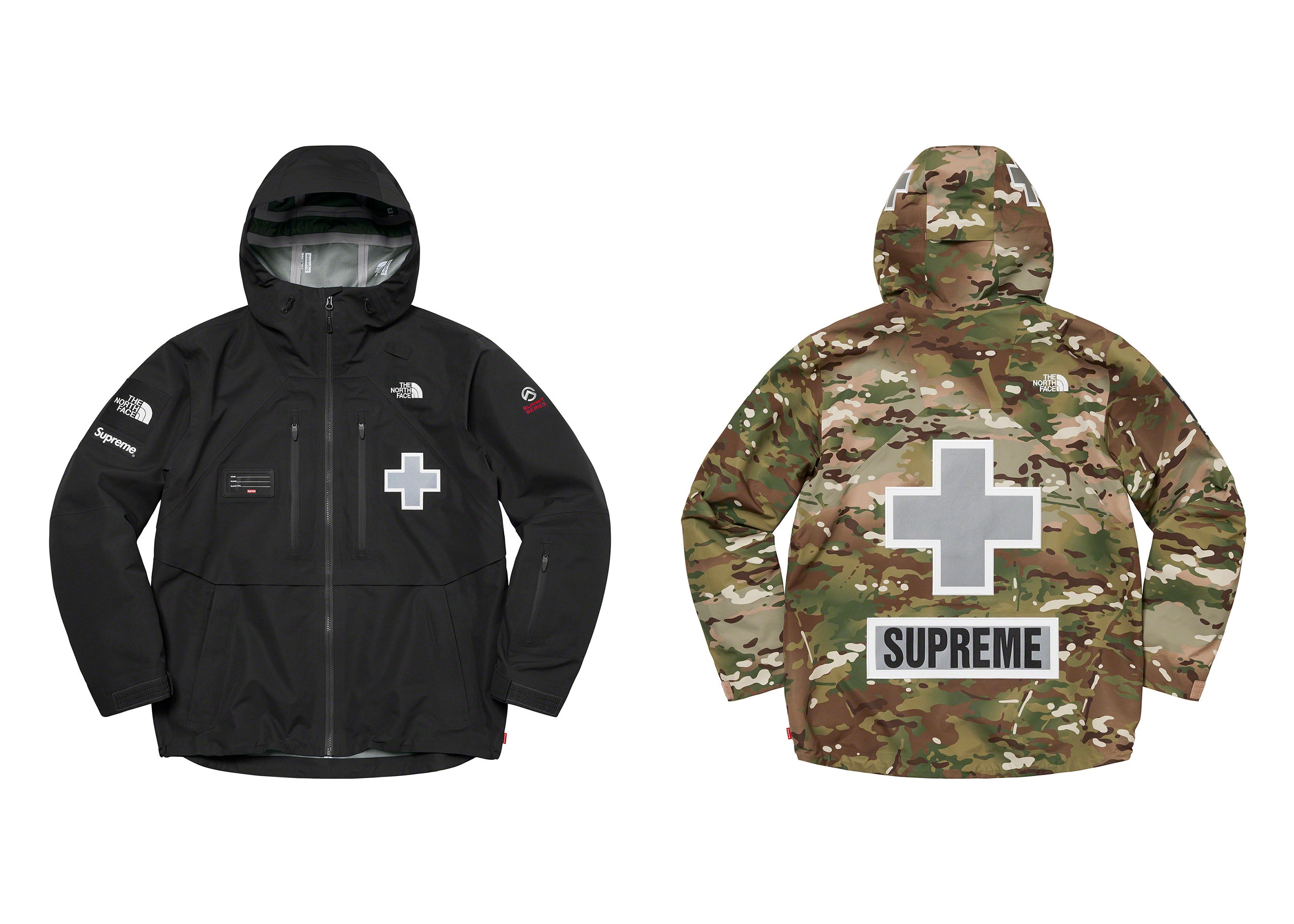 SUPREME TNF SUMMIT SERIES RESCUE MOUNTAIN PRO JACKET (2022SS) – UNIQUE HYPE  HK