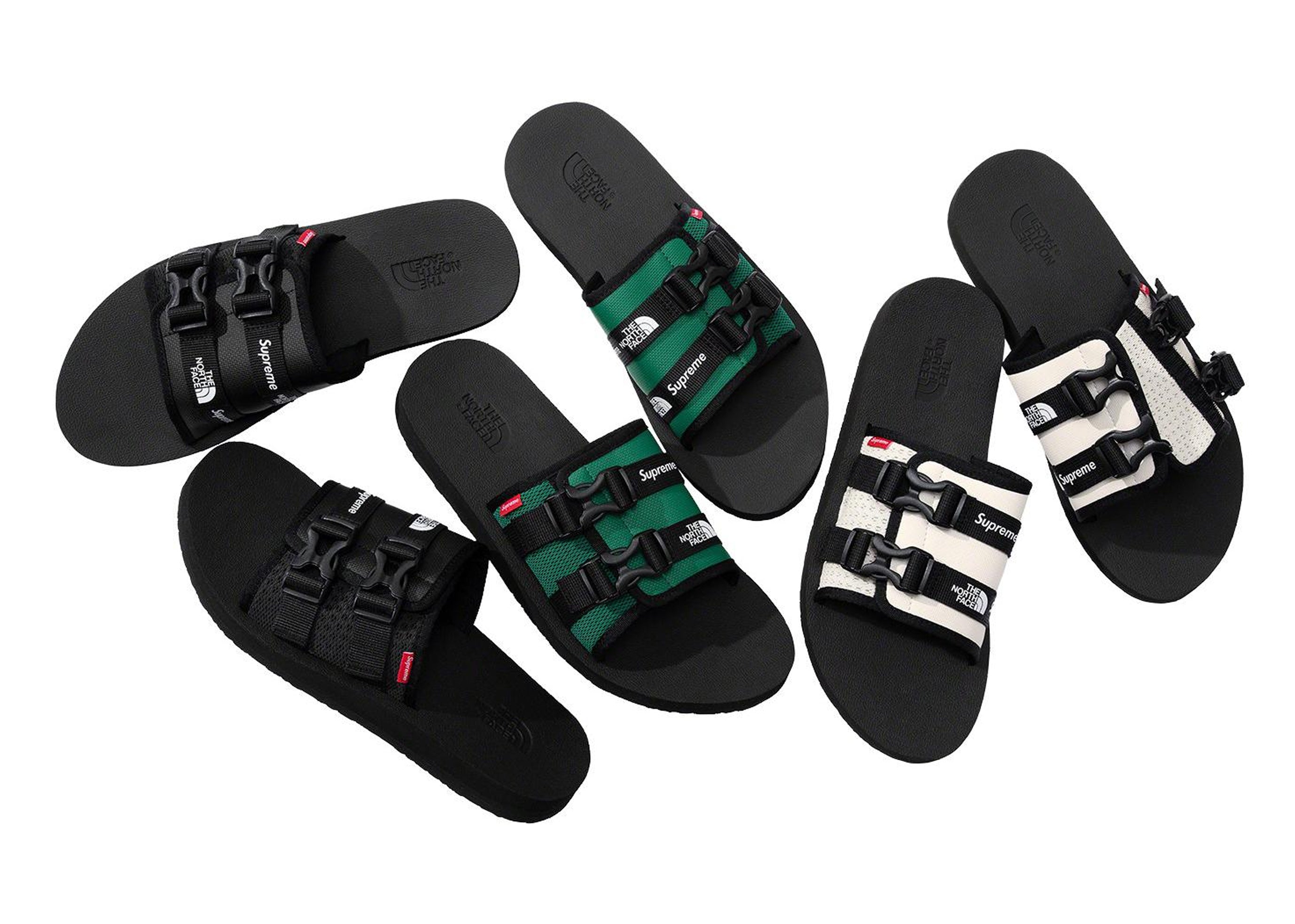 SUPREME TNF TREKKING SANDAL (2022SS) – UNIQUE HYPE HK