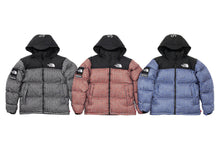 Load image into Gallery viewer, SUPREME NORTH FACE STUDDED NUPTSE JACKET (2021SS)