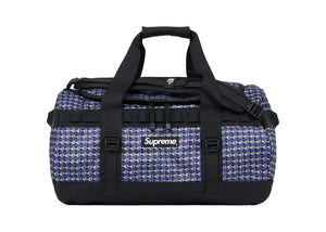 SUPREME NORTH FACE STUDDED SMALL BASE CAMP DUFFLE BAG (2021SS)