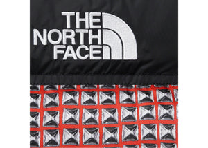 SUPREME NORTH FACE STUDDED NUPTSE JACKET (2021SS)