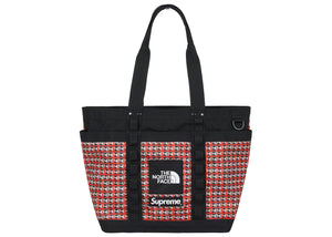 SUPREME NORTH FACE STUDDED EXPLORE UTILITY TOTE (2021SS)