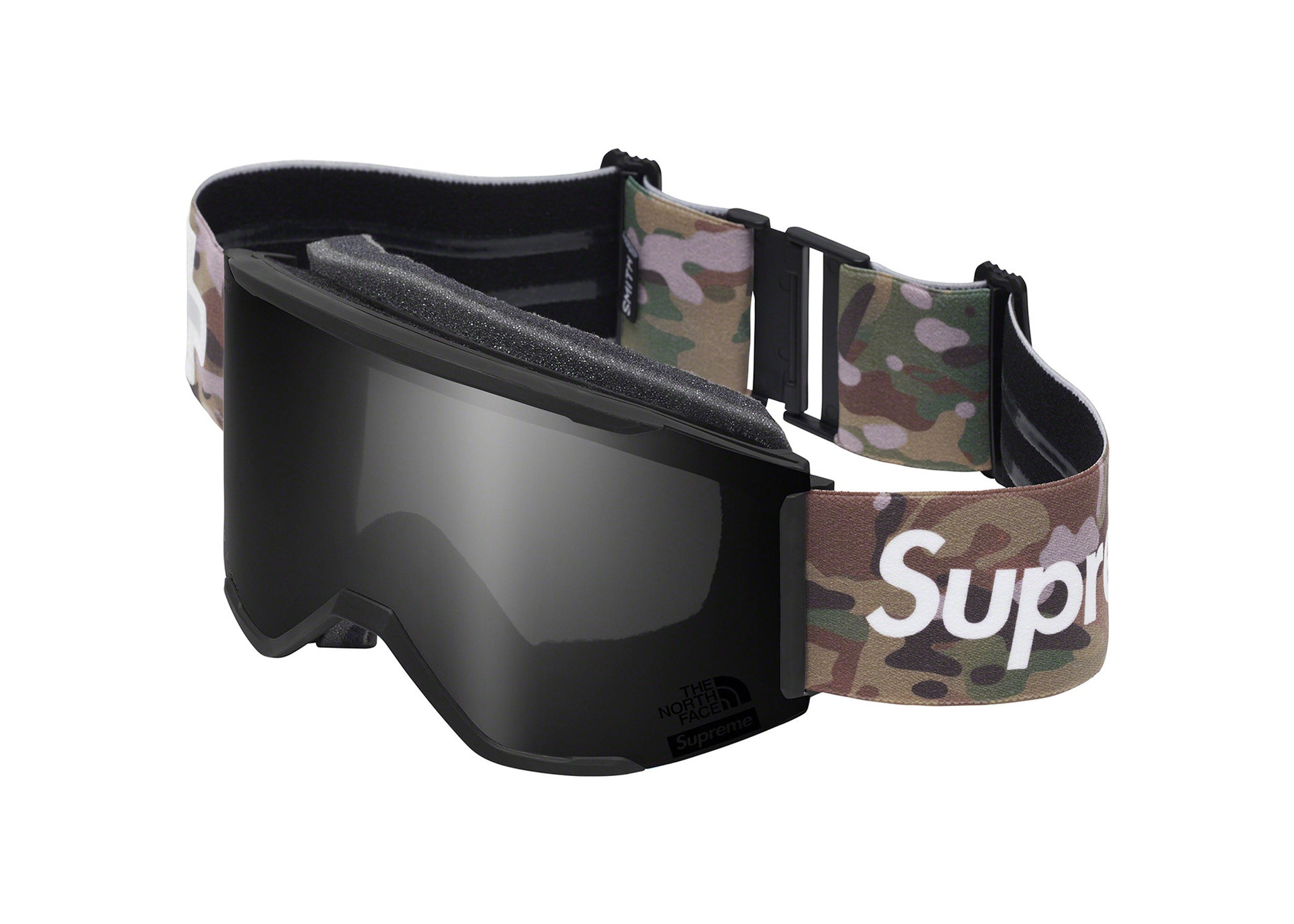 supreme x smith goggles SUPREME TNF SMITH RESCUE GOGGLES (2022SS) – UNIQUE HYPE HK