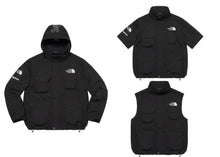 Load image into Gallery viewer, SUPREME TNF TREKKING CONVERTIBLE JACKET (2022SS)