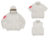 Load image into Gallery viewer, SUPREME TNF TREKKING CONVERTIBLE JACKET (2022SS)