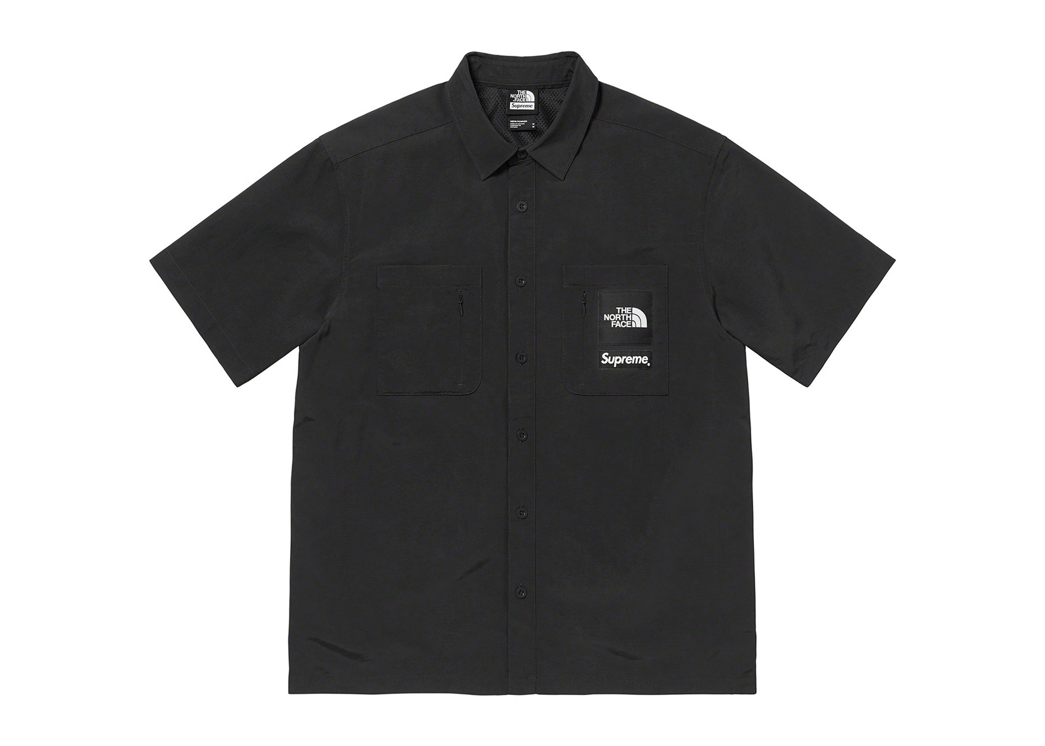 SUPREME TNF TREKKING SS SHIRT (2022SS) – UNIQUE HYPE HK