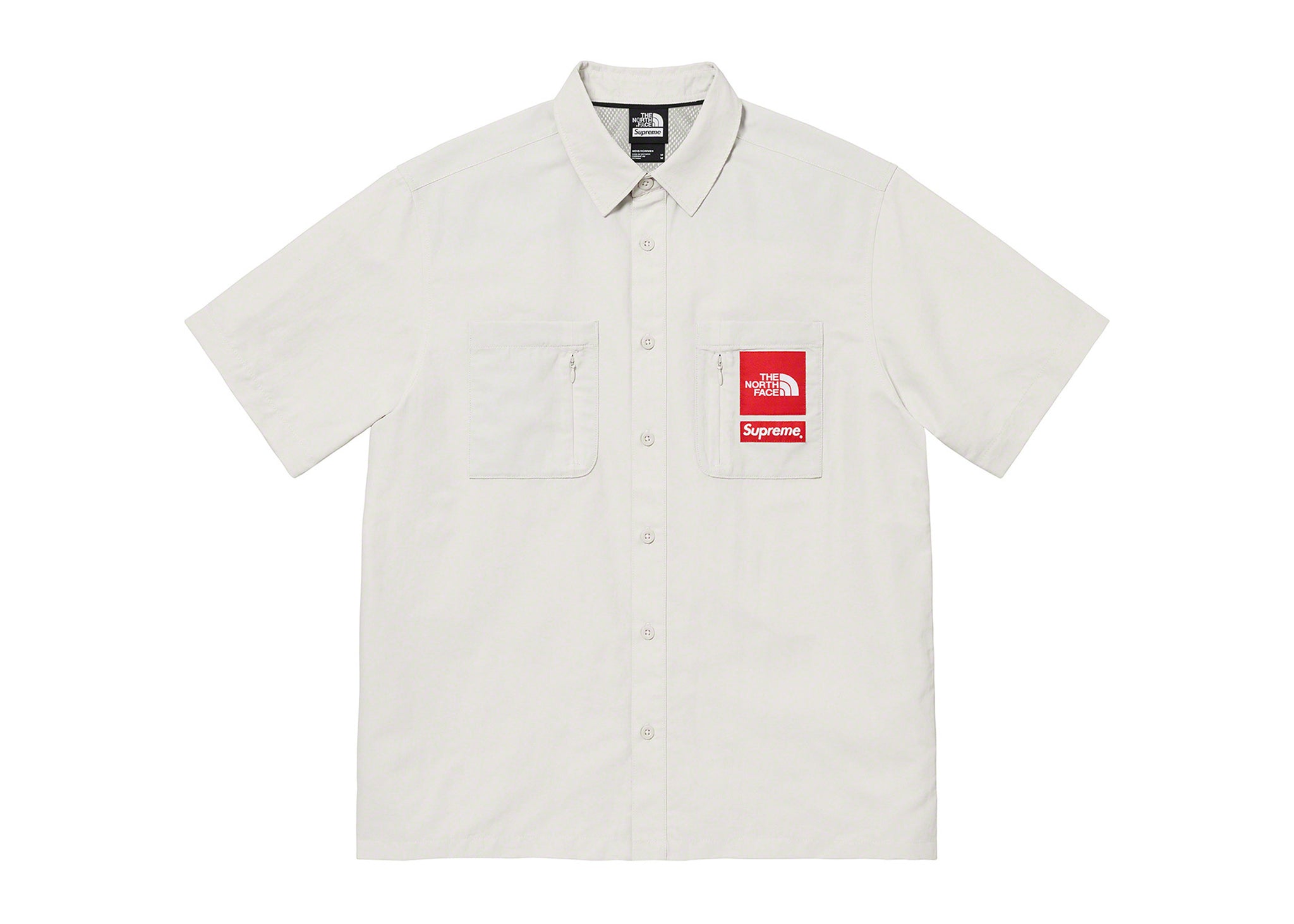 SUPREME TNF TREKKING SS SHIRT (2022SS) – UNIQUE HYPE HK