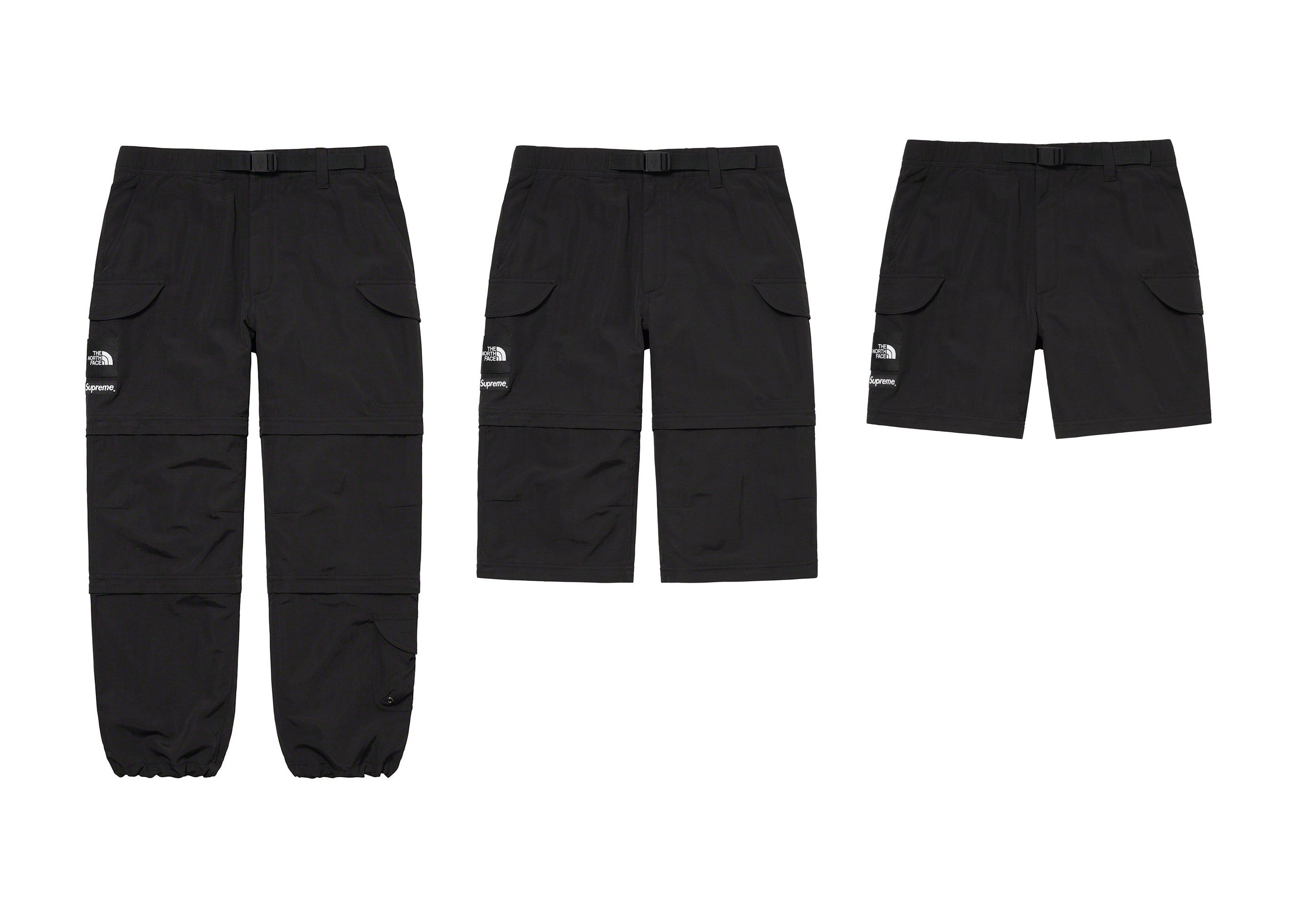 SUPREME-TNF-TERKKING-ZIP-OFF- SUPREME-TNF-TERKKING-ZIP-OFF-