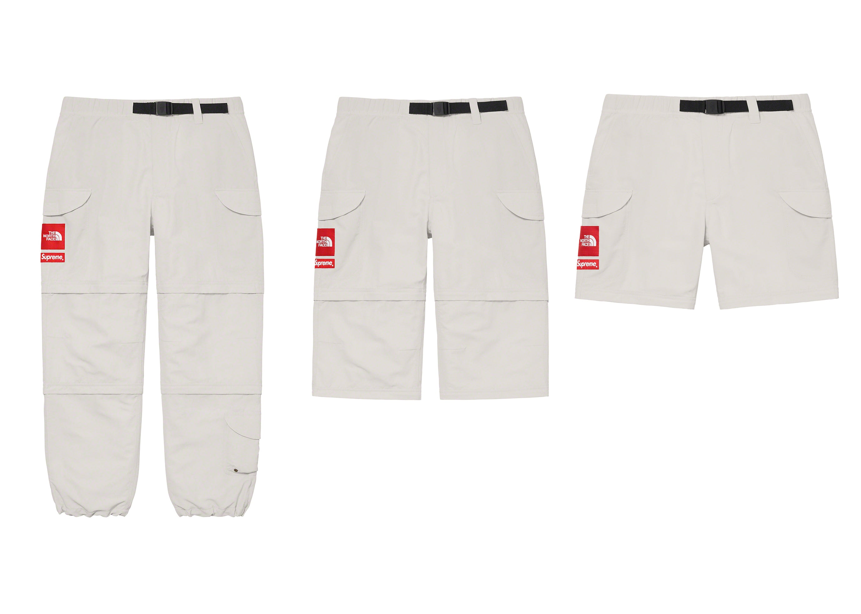 SUPREME-TNF-TERKKING-ZIP-OFF- SUPREME-TNF-TERKKING-ZIP-OFF-