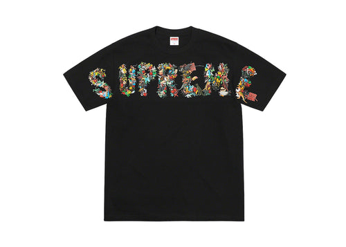 SUPREME TOY PILE TEE (2021SS)