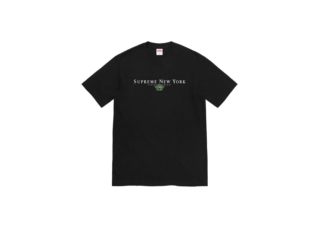 SUPREME TRADITION TEE (2022FW)