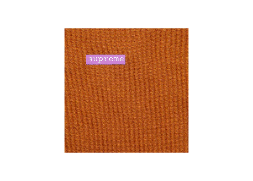 SUPREME TYPEWRITER SS TOP (2022SS)